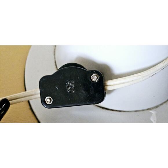 Vintage‎ Goose Neck Halogen Desk Lamp - Picture 13 of 16